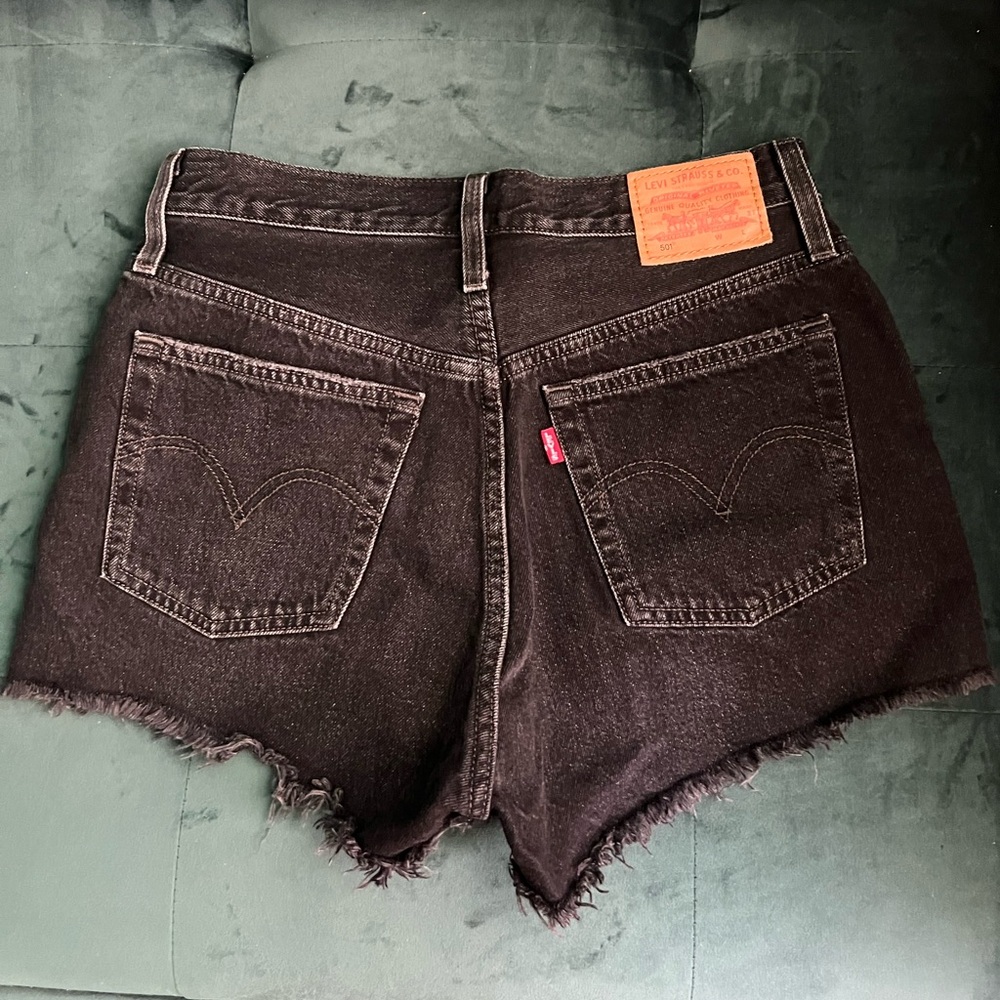 Levi’s 501 Cut Off Shorts